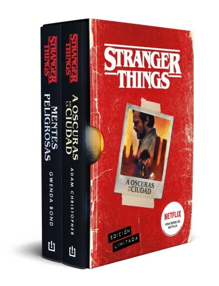 Stranger Things Estuche