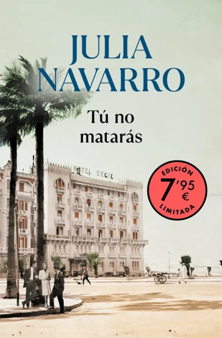 Tu no Matarás (Limited)