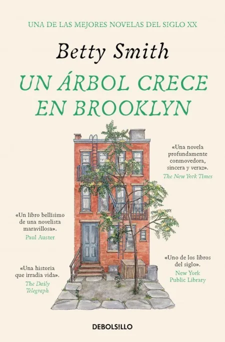 Un Arbol Crece en Brooklyn