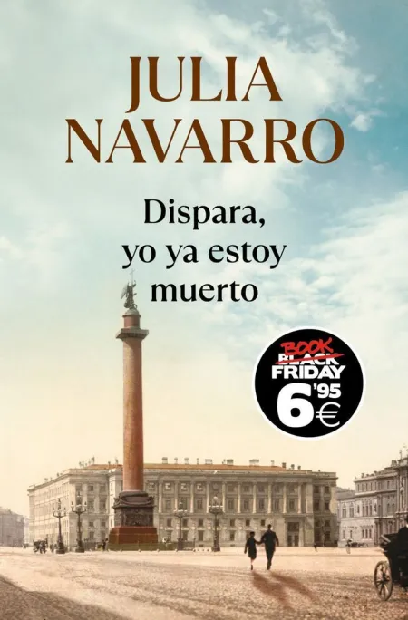 Dispara, yo Ya Estoy Muerto