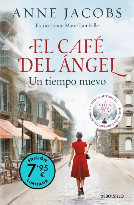 El Café del Ángel 1. Un Tiempo Nuevo