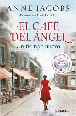 El Cafe del Ángel 1. Un Tiempo Nuevo