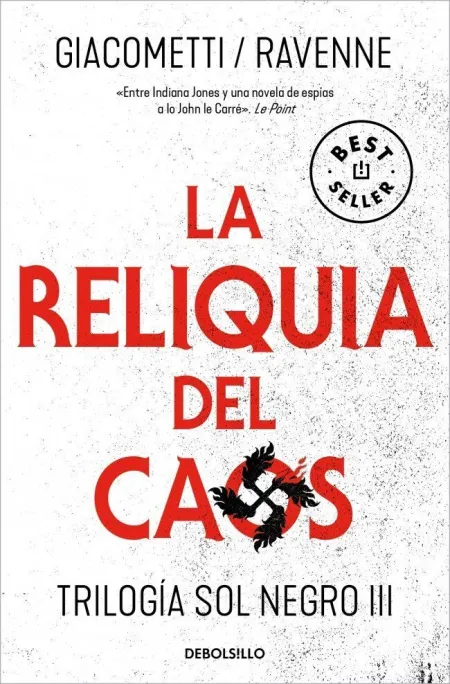 Reliquia del Caos, la
