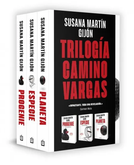 Pack Camino Vargas