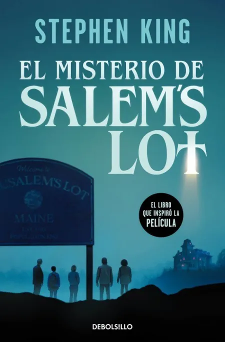 Misterio de Salem's Lot(Ed. pelicula)