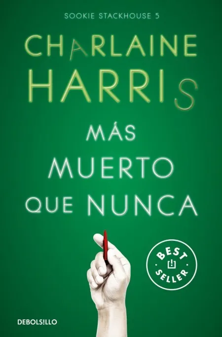 Mas Muerto que Nunca (Bolsillo)