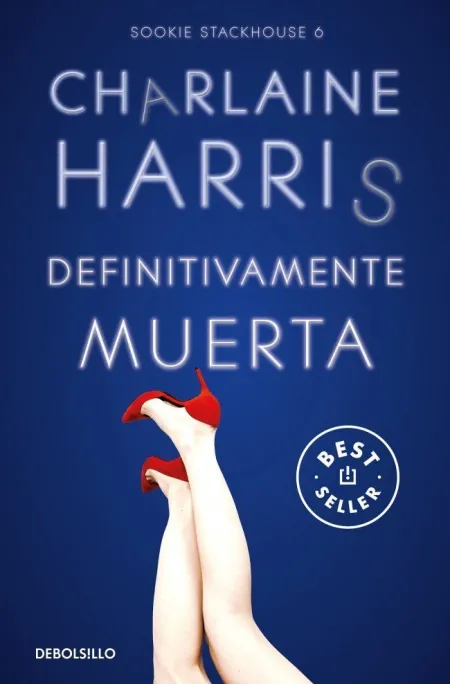 Definitivamente Muerta (Bolsillo)