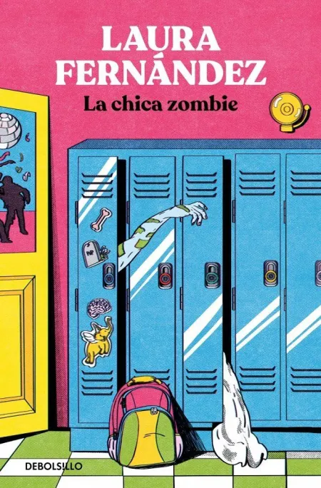Chica Zombie, la
