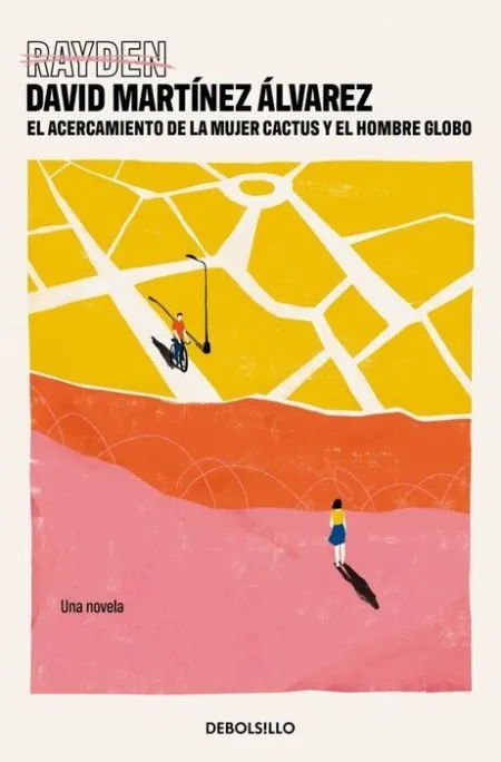 Acercamiento de la Mujer Cactus, el