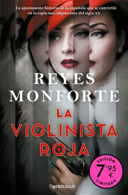 La Violinista Roja
