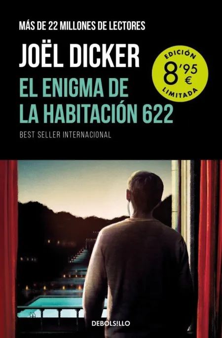 Enigma de la Habitacion 622, el (Limi