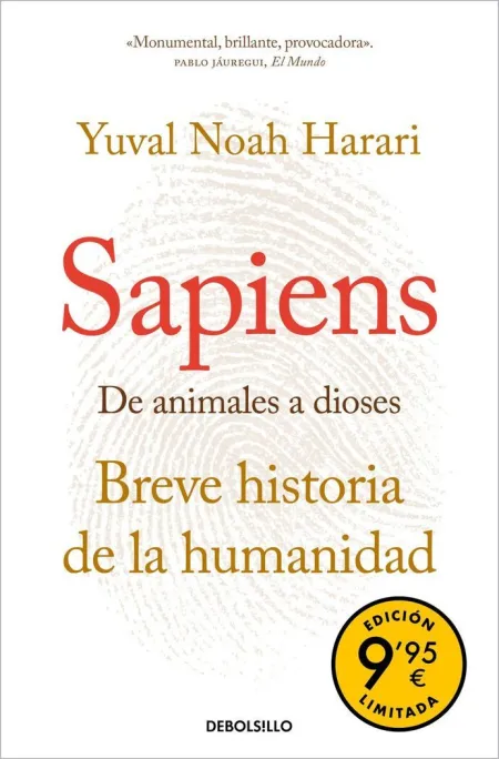 Sapiens. De Animales a Dioses