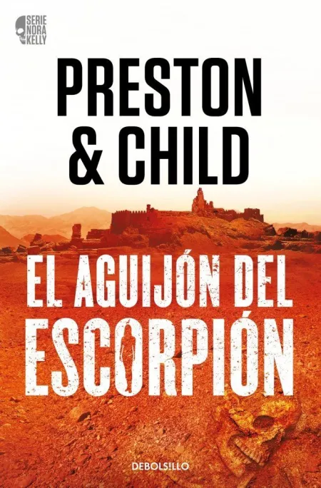Aguijon del Escorpion, el (Nora Kelly 2)