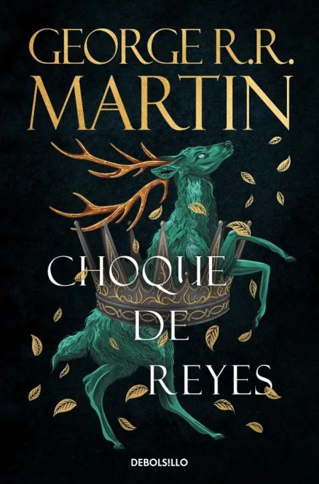 Choque de Reyes (Tronos 2)