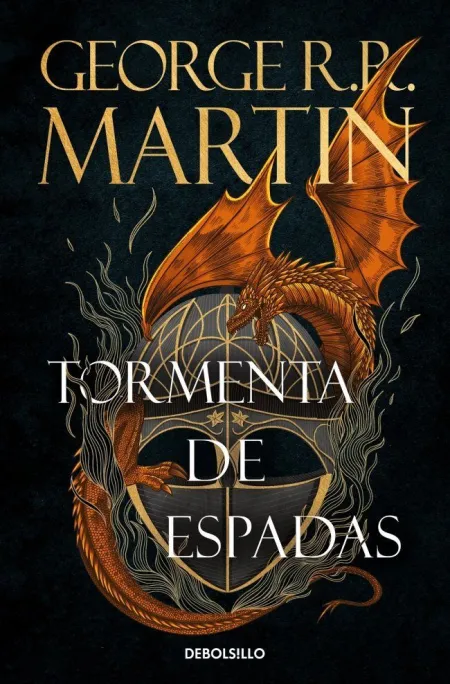 Tormenta de Espadas (Tronos 3)