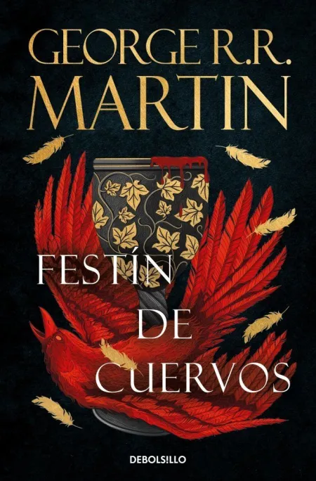 Festin de Cuervos (Tronos 4)
