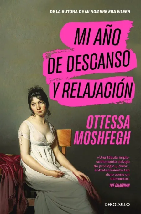 Mi Año de Descanso y Relajacion
