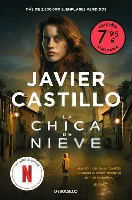 La Chica de Nieve (Campaña Edicion Limitada)