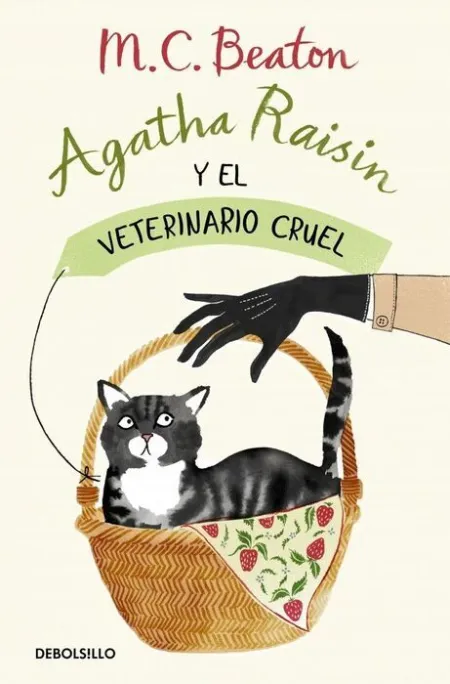 Agatha Raisin y el Veterinario Cruel