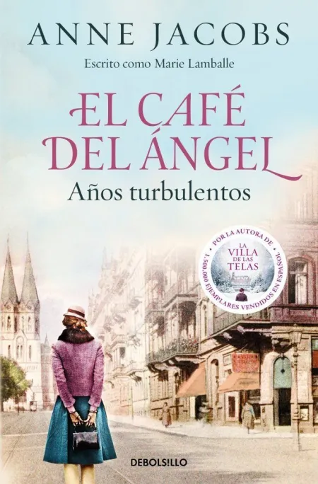 El Café del Ángel 2. Años Turbulentos