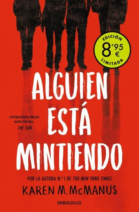 Alguien esta Mintiendo. Campaña de Verano Edición Limitada