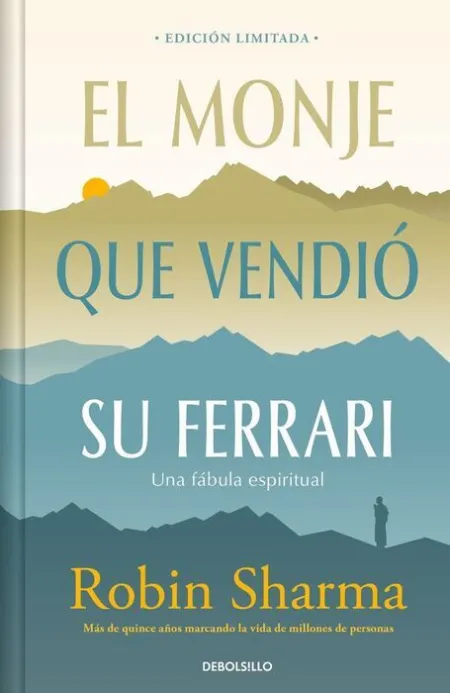 Monje que Vendio Su Ferrari (Limited)(Fg