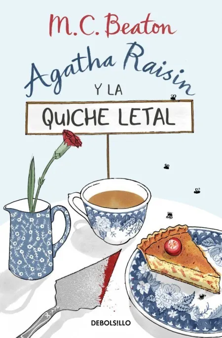 Agatha Raisin y la Quiche Letal