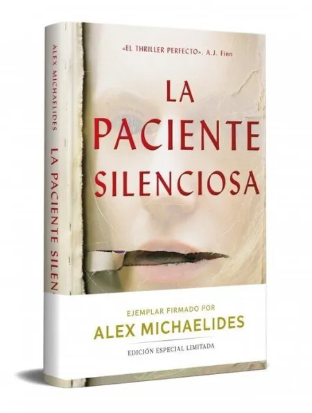 Paciente Silenciosa, la (Ed. Firmada)