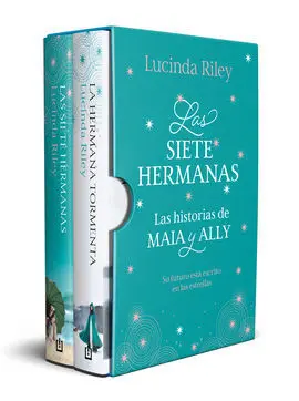 Estuche las Siete Hermanas 1 y 2