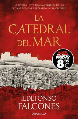La Catedral del Mar (Black Friday)