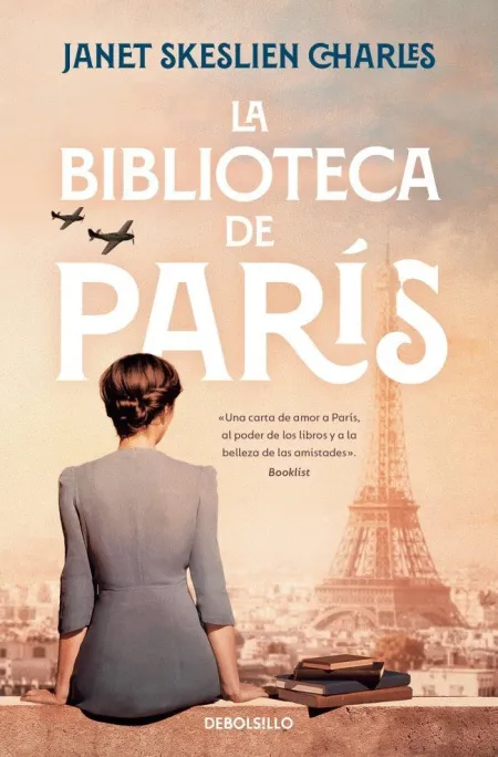 Biblioteca de Paris, la