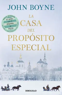 La Casa del Propósito Especial