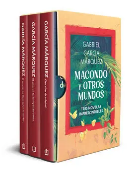Estuche Gabo Esencial