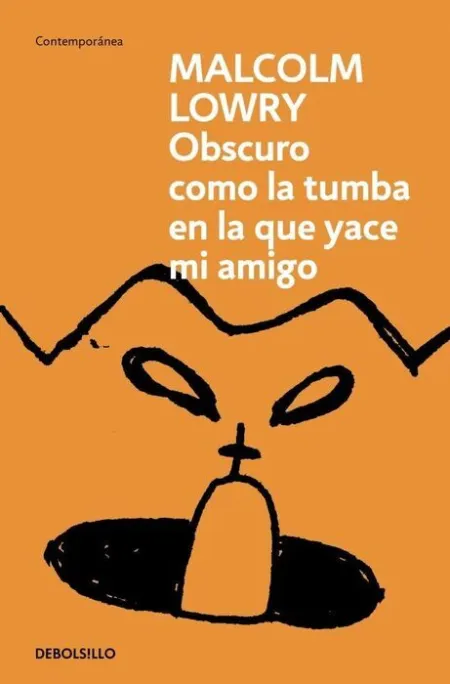 Oscuro Como la Tumba en la que Yace mi a