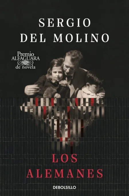 Alemanes, los (Premio Alfaguara 2024)
