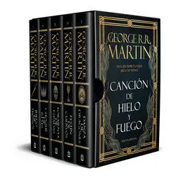 Estuche Juego de Tronos