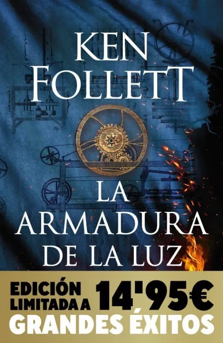 La Armadura de la Luz (Campaña Navidad Grandes Éxitos Edición Limitada) (Saga lo
