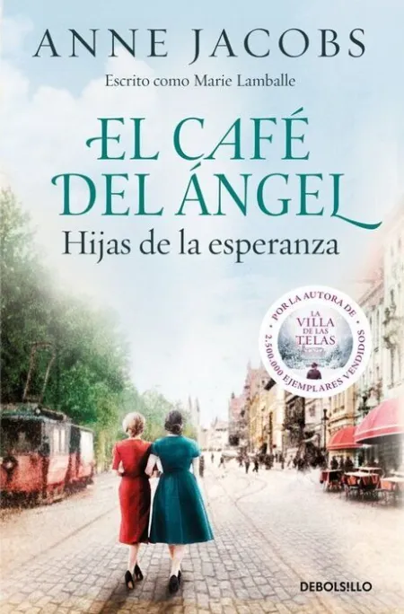 El Café del Ángel 3. Hijas de la Esperanza
