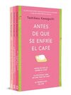 PACK ANTES DE QUE SE ENFRIE EL CAFE