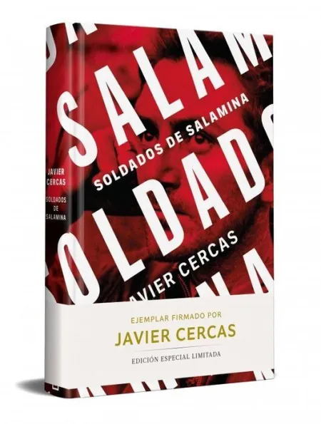 Soldados de Salamina (Ed. Firmada)
