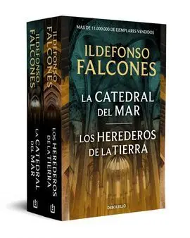 Ildelfonso Falcones (Pack)