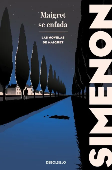Maigret se Enfada