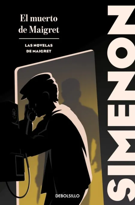 Muerto de Maigret, el