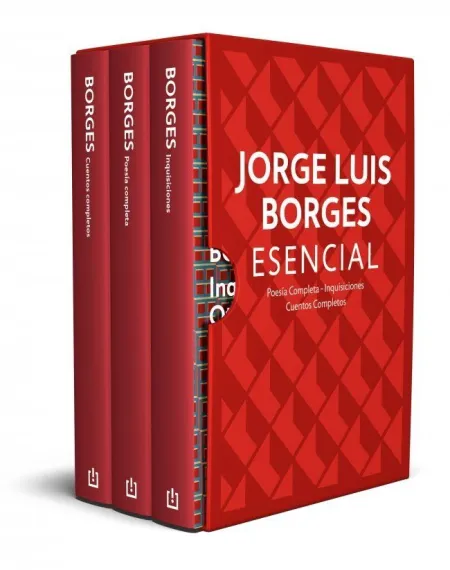 Estuche Borges Esencial