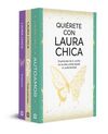 PACK QUIÉRETE CON LAURA CHICA (CONTIENE: AUTOAMOR  CONFÍA. TODO ESTÁ BIEN  AUT
