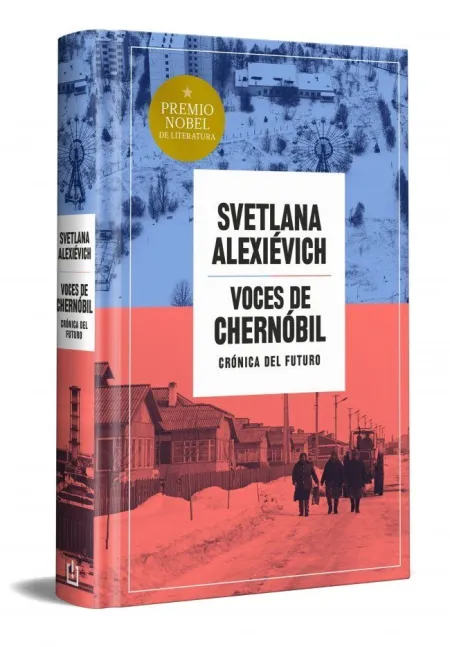 Voces de Chernobil (Ed. Conmemorativa)