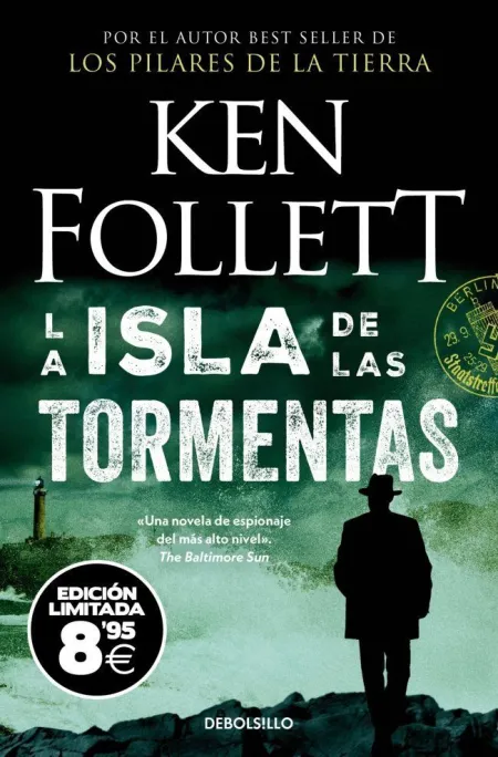Isla de las Tormentas, la (Black Friday)