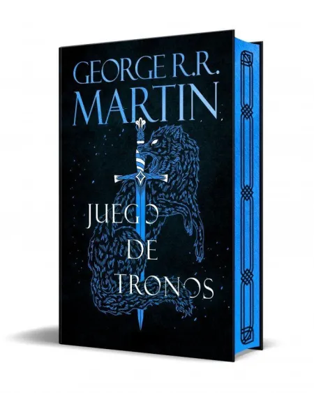 Juego de Tronos (Edición Especial Limitada) (Canción de Hielo y Fuego 1)