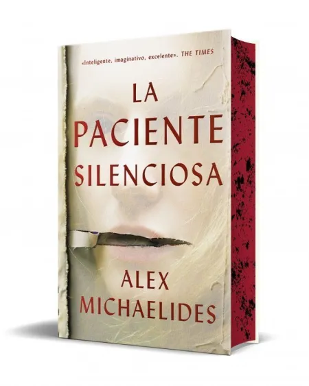 Paciente Silenciosa, la (Cantos Pintados