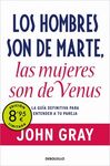 HOMBRES SON DE MARTE LAS MUJERES (LIMITE